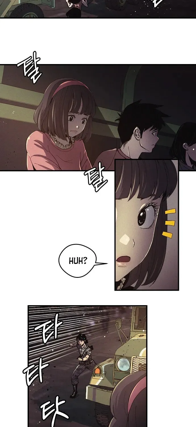 Read Ashen Oreum chapter 1 image 48 on Lezhin