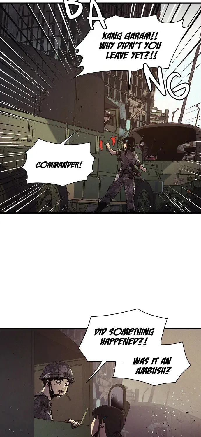 Read Ashen Oreum chapter 1 image 50 on Lezhin