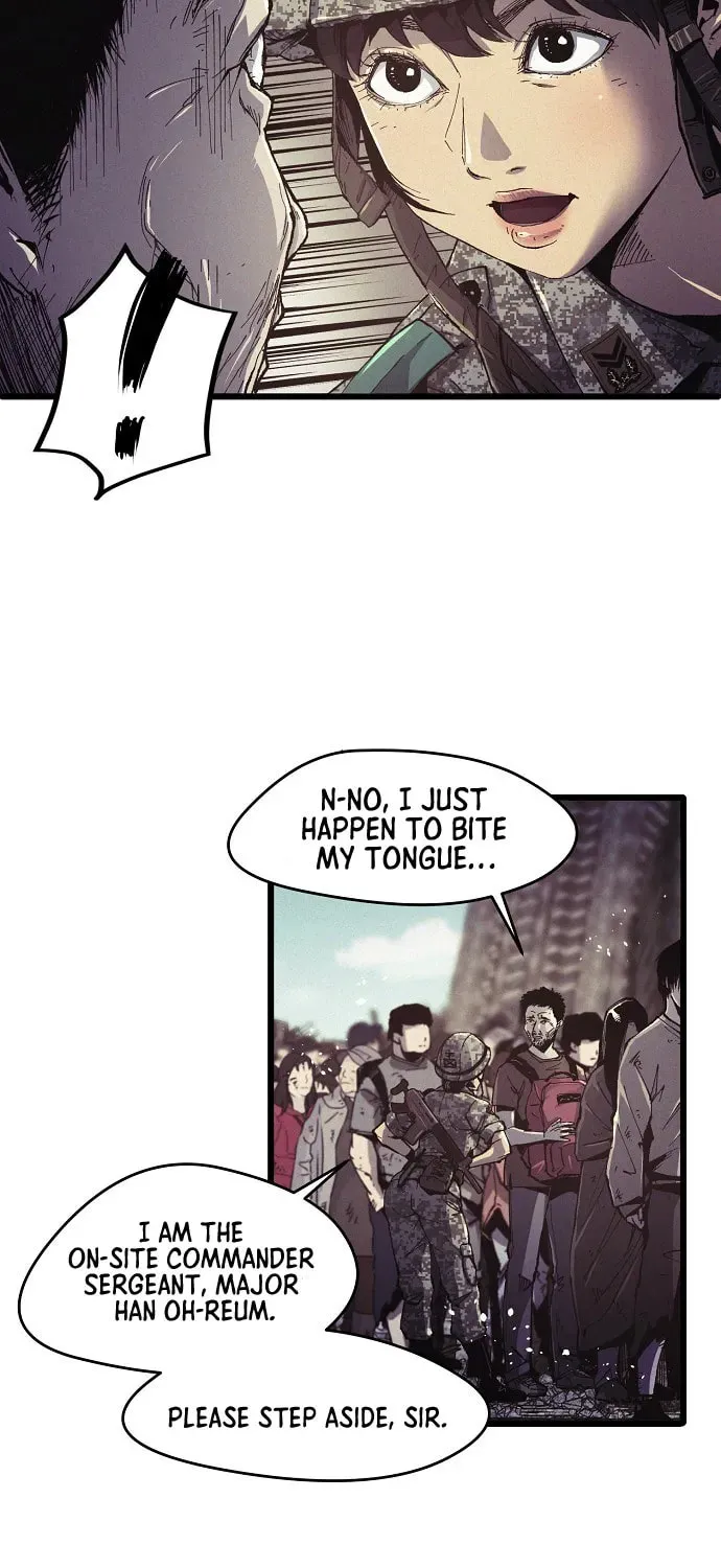 Read Ashen Oreum chapter 1 image 8 on Lezhin