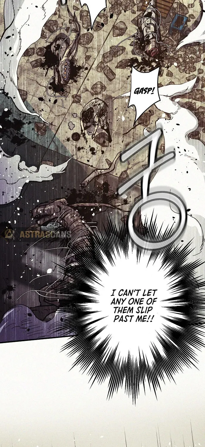 Read Ashen Oreum chapter 1 image 84 on Lezhin