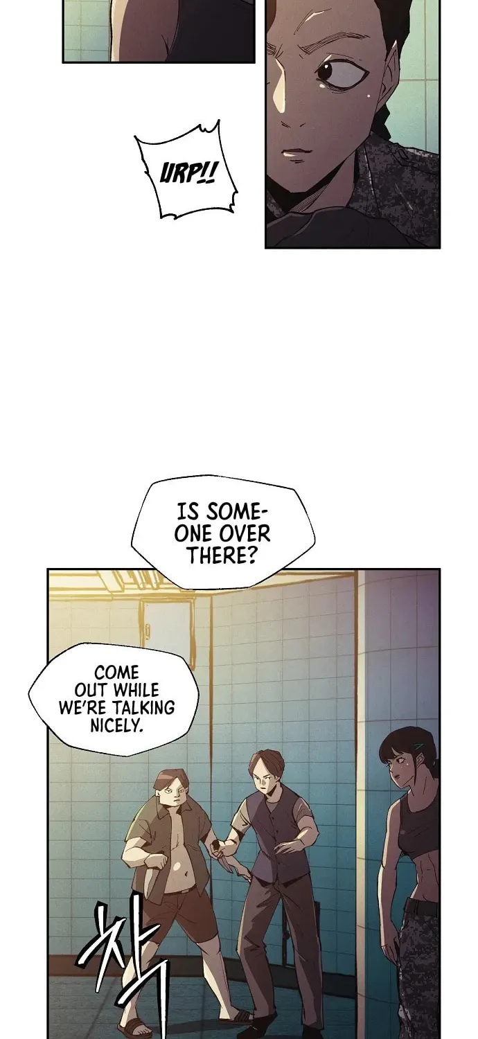 Read Ashen Oreum chapter 10 image 11 on Lezhin
