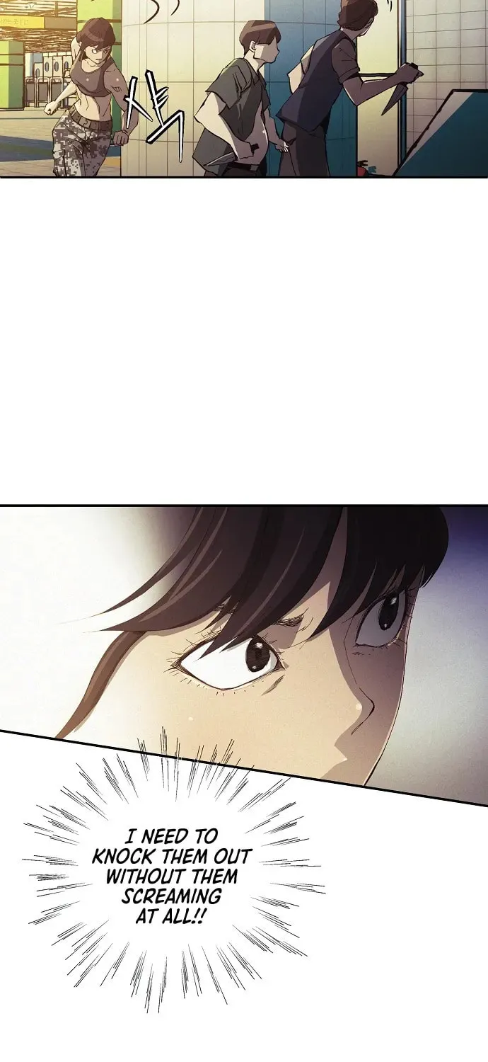 Read Ashen Oreum chapter 10 image 13 on Lezhin