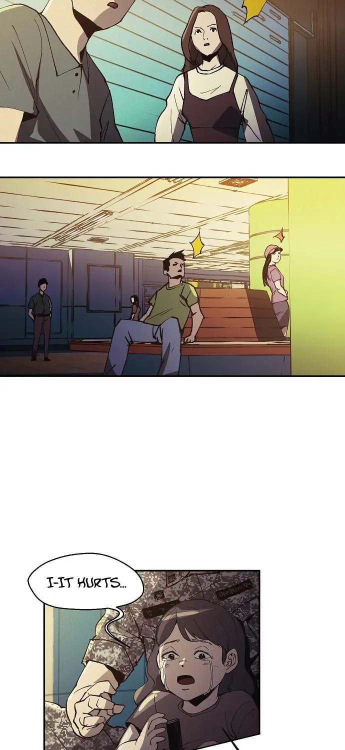 Read Ashen Oreum chapter 10 image 25 on Lezhin