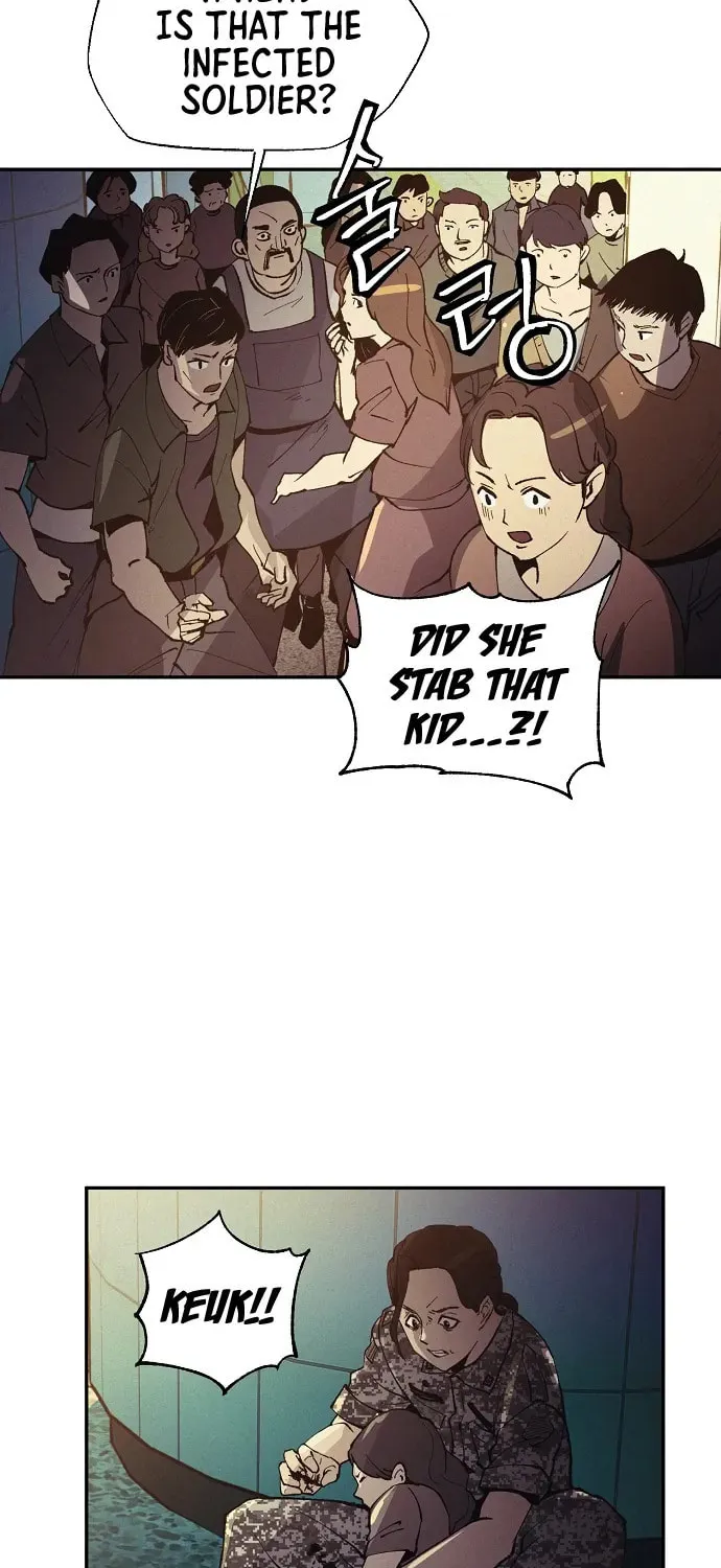 Read Ashen Oreum chapter 10 image 31 on Lezhin