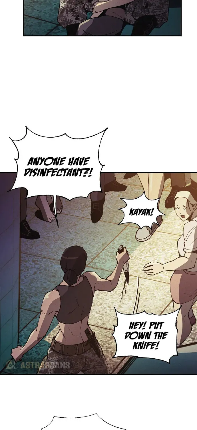 Read Ashen Oreum chapter 10 image 32 on Lezhin
