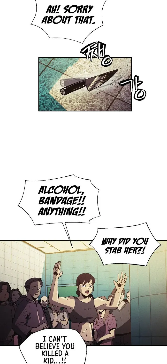 Read Ashen Oreum chapter 10 image 33 on Lezhin