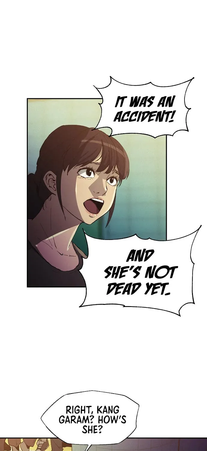 Read Ashen Oreum chapter 10 image 35 on Lezhin