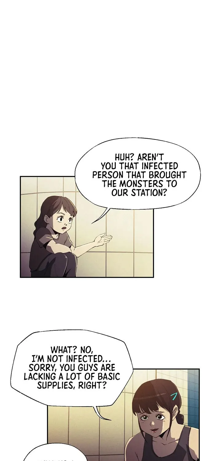 Read Ashen Oreum chapter 10 image 4 on Lezhin