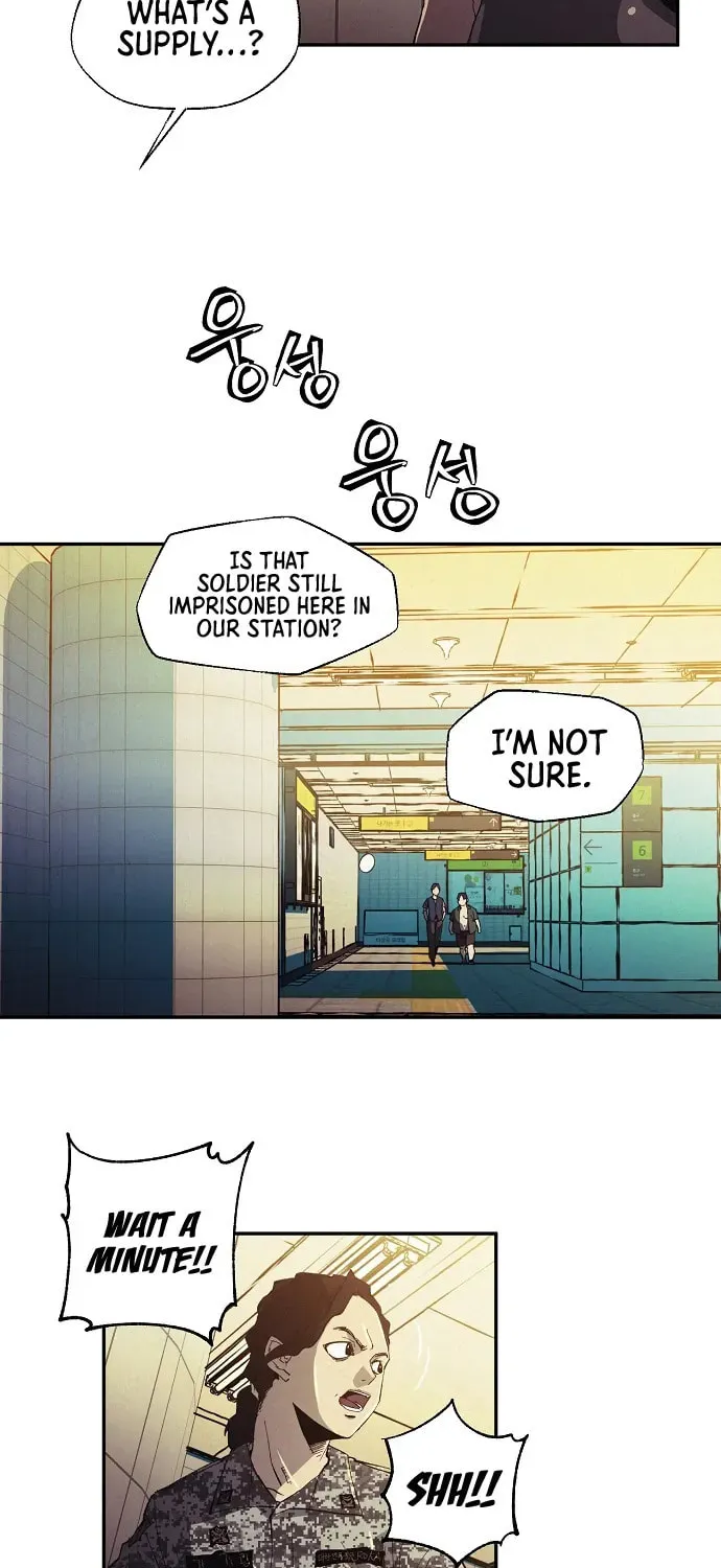Read Ashen Oreum chapter 10 image 5 on Lezhin