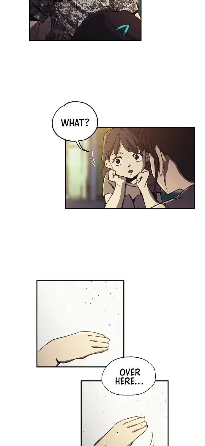 Read Ashen Oreum chapter 10 image 6 on Lezhin