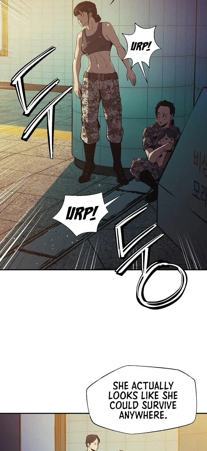 Read Ashen Oreum chapter 10 image 8 on Lezhin
