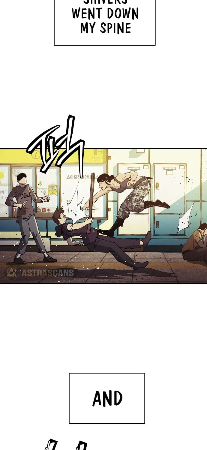 Read Ashen Oreum chapter 11 image 12 on Lezhin