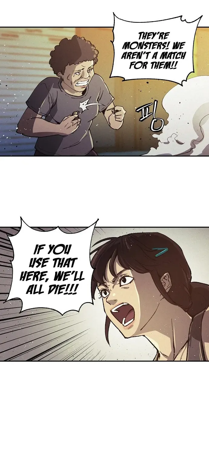 Read Ashen Oreum chapter 11 image 14 on Lezhin
