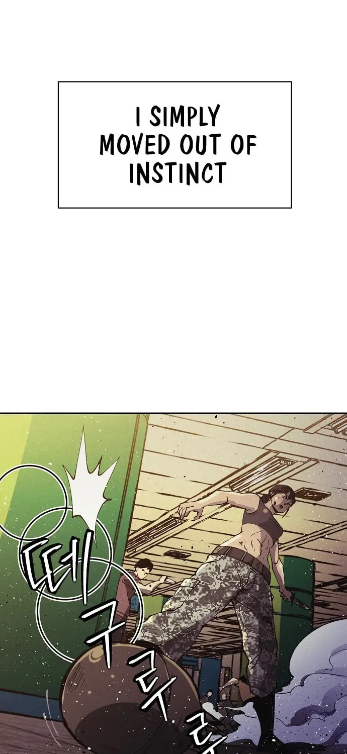 Read Ashen Oreum chapter 11 image 15 on Lezhin