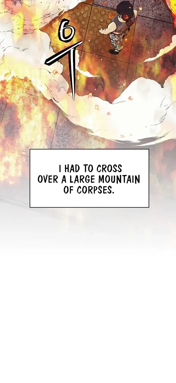Read Ashen Oreum chapter 11 image 27 on Lezhin
