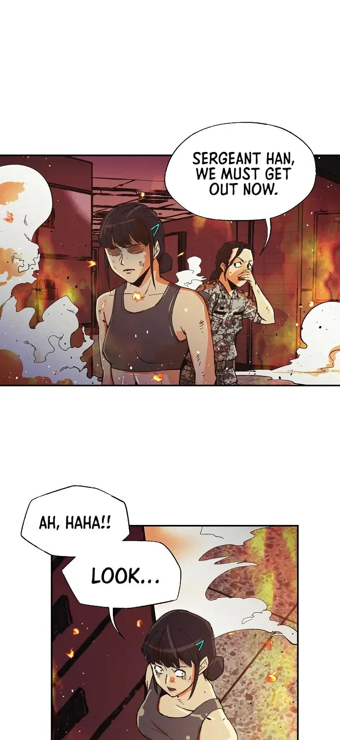 Read Ashen Oreum chapter 11 image 29 on Lezhin