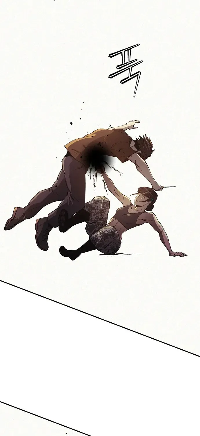 Read Ashen Oreum chapter 11 image 3 on Lezhin