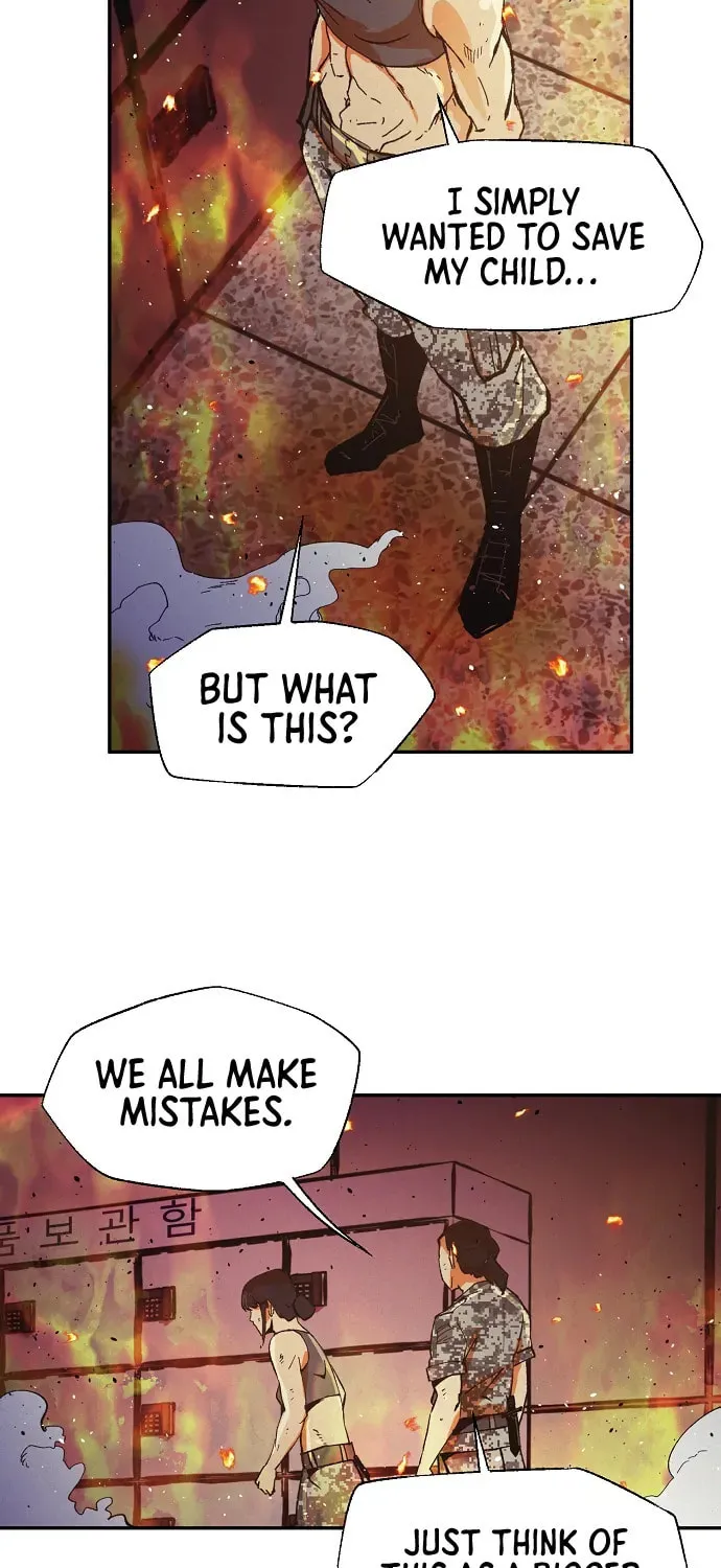 Read Ashen Oreum chapter 11 image 30 on Lezhin