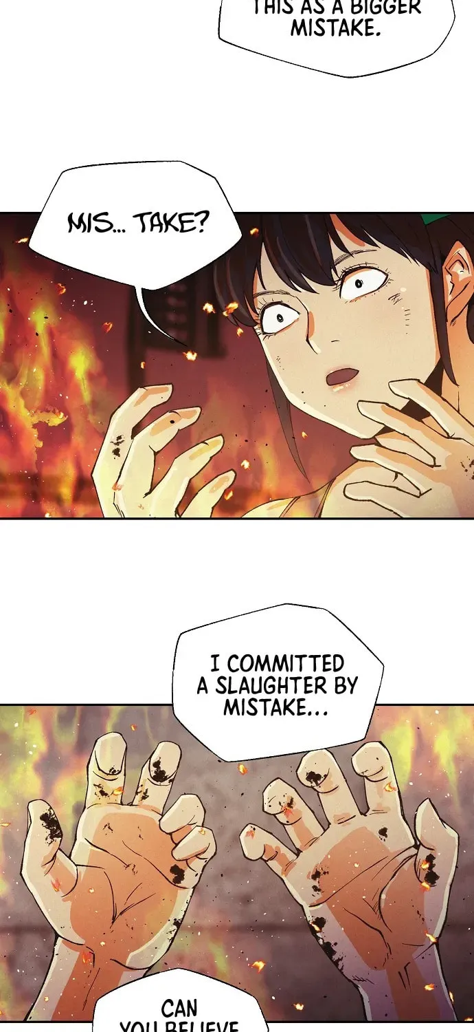 Read Ashen Oreum chapter 11 image 31 on Lezhin