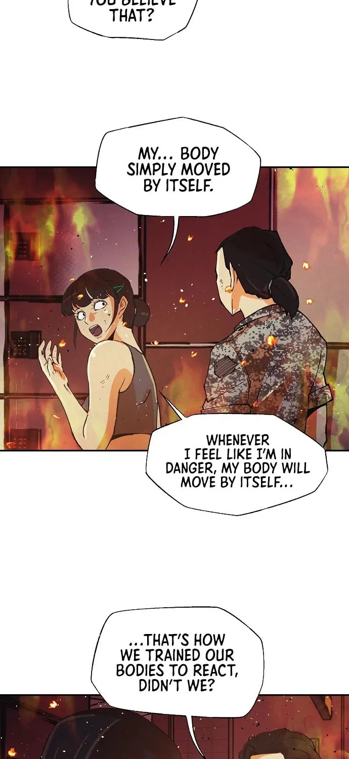 Read Ashen Oreum chapter 11 image 32 on Lezhin