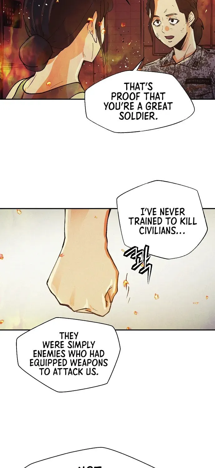 Read Ashen Oreum chapter 11 image 33 on Lezhin