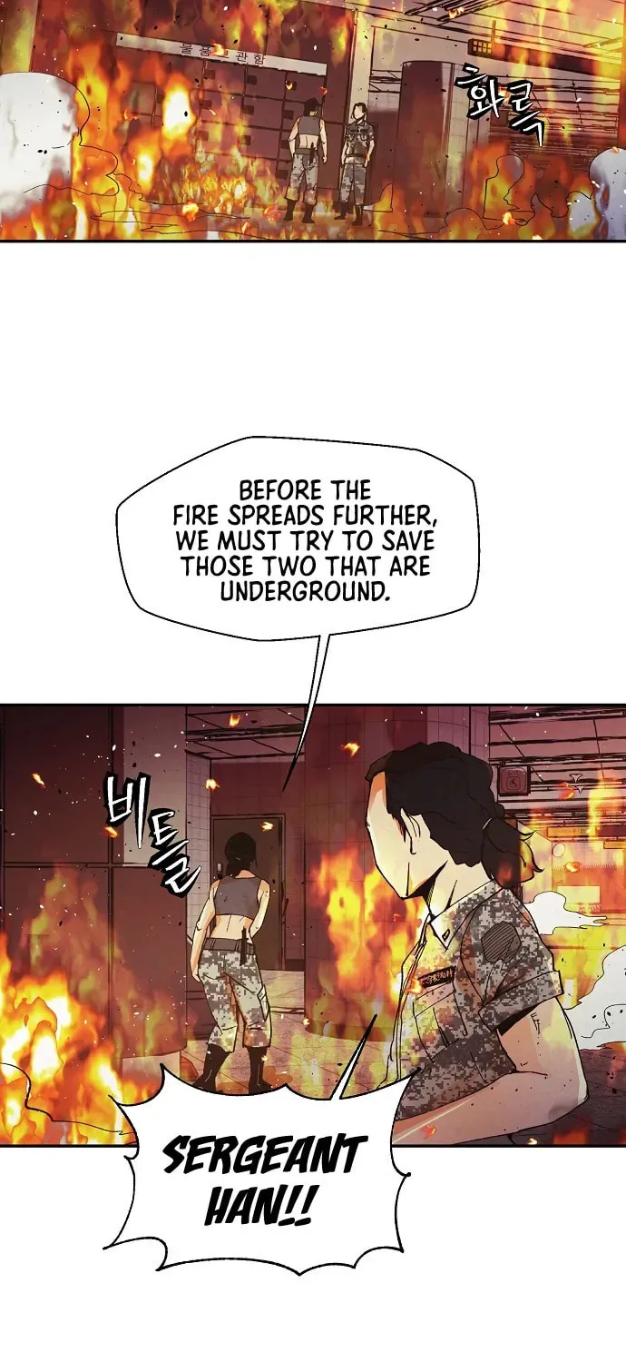 Read Ashen Oreum chapter 11 image 36 on Lezhin