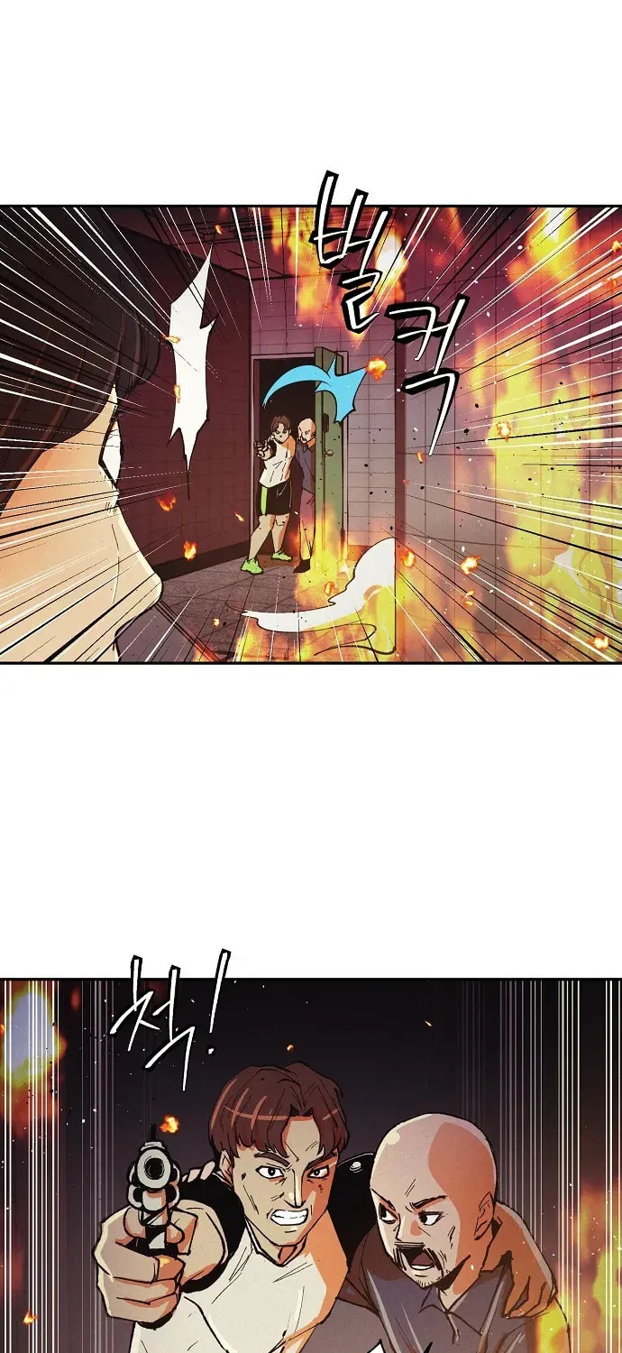 Read Ashen Oreum chapter 11 image 37 on Lezhin