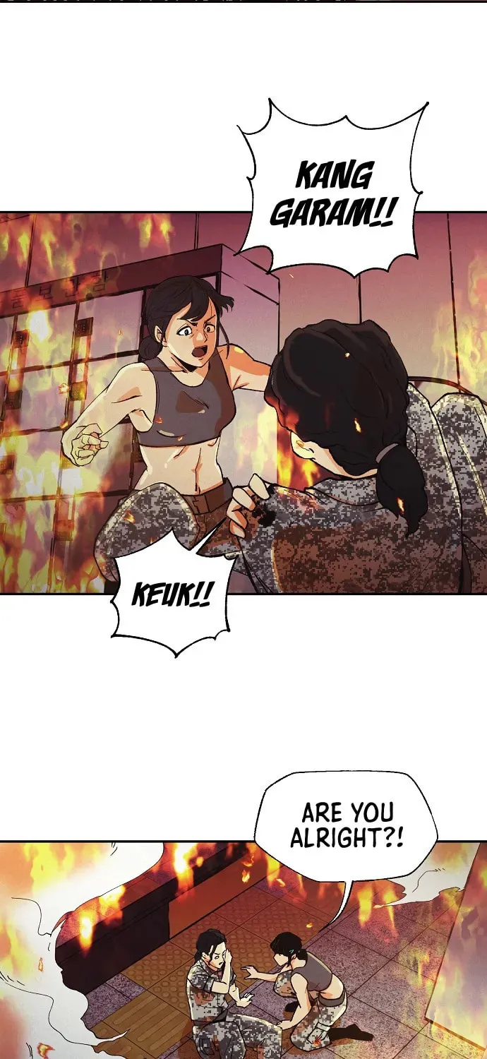 Read Ashen Oreum chapter 11 image 39 on Lezhin