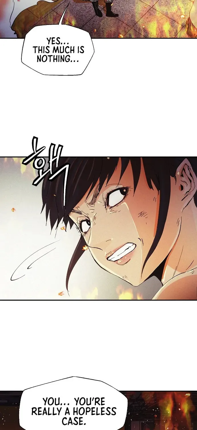 Read Ashen Oreum chapter 11 image 40 on Lezhin