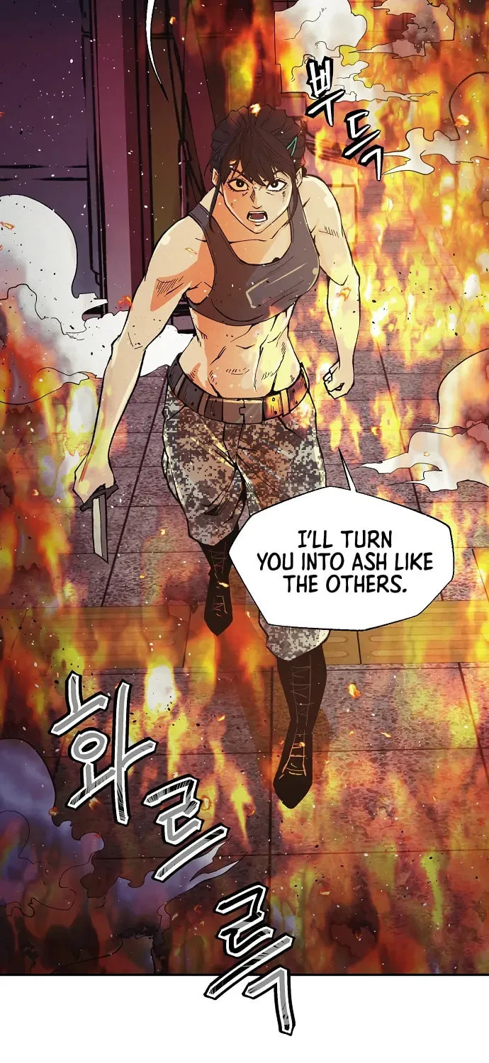 Read Ashen Oreum chapter 11 image 42 on Lezhin