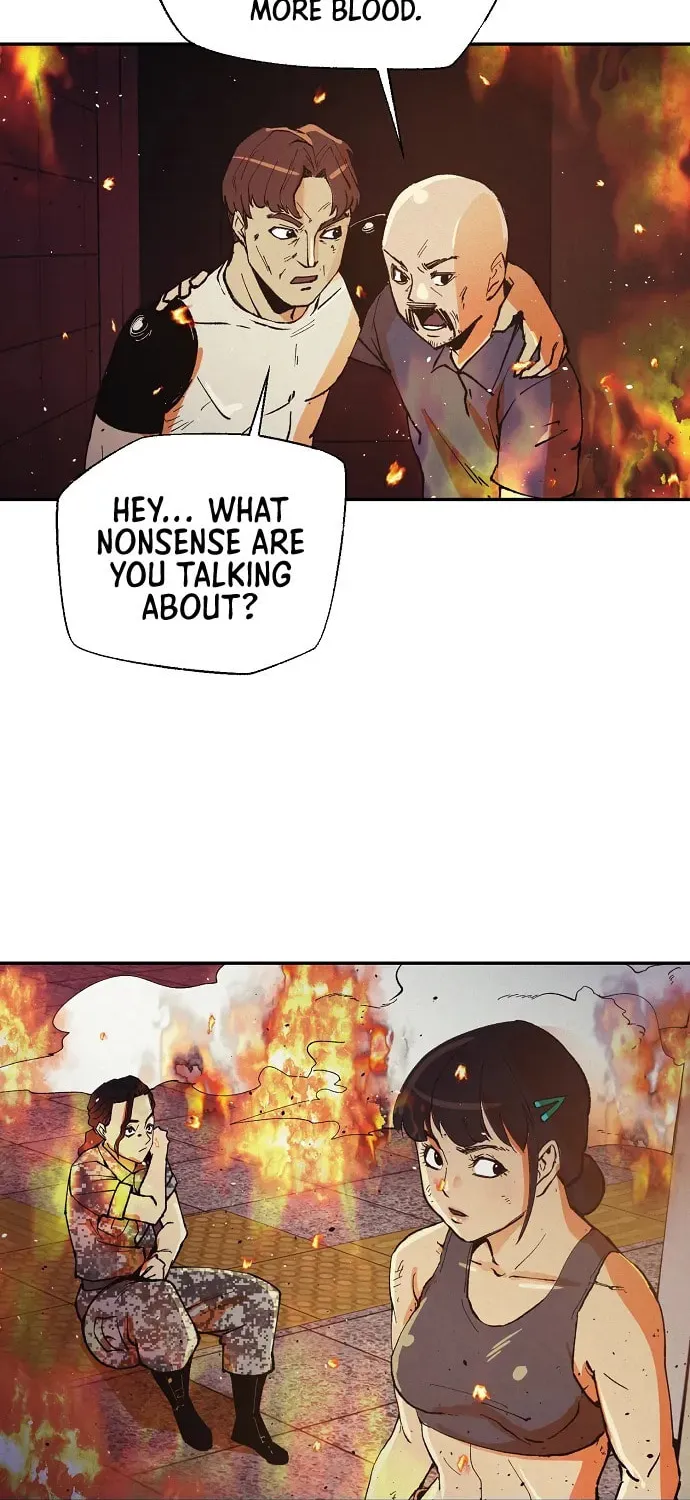 Read Ashen Oreum chapter 11 image 45 on Lezhin