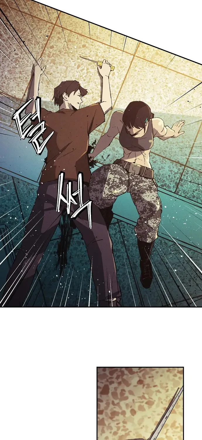 Read Ashen Oreum chapter 11 image 5 on Lezhin
