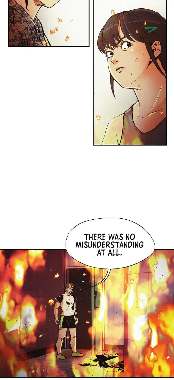 Read Ashen Oreum chapter 11 image 50 on Lezhin