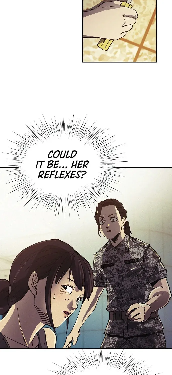 Read Ashen Oreum chapter 11 image 6 on Lezhin