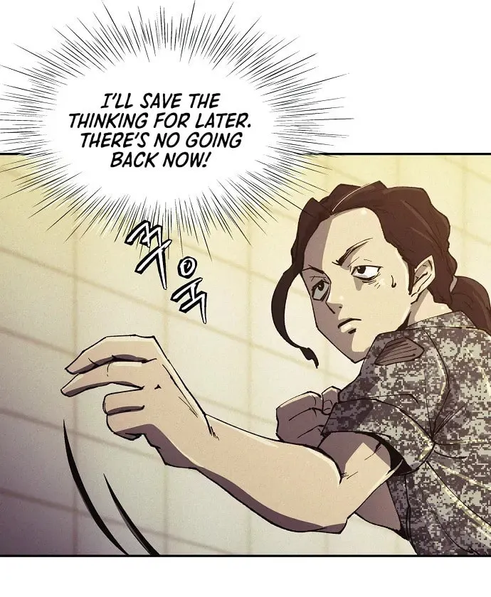 Read Ashen Oreum chapter 11 image 8 on Lezhin