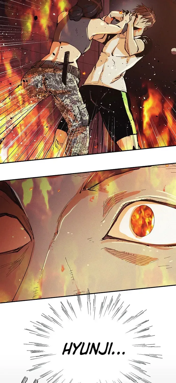Read Ashen Oreum chapter 12 image 18 on Lezhin