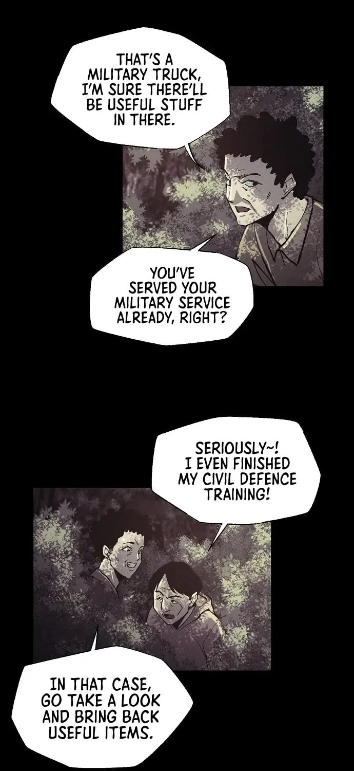 Read Ashen Oreum chapter 12 image 30 on Lezhin