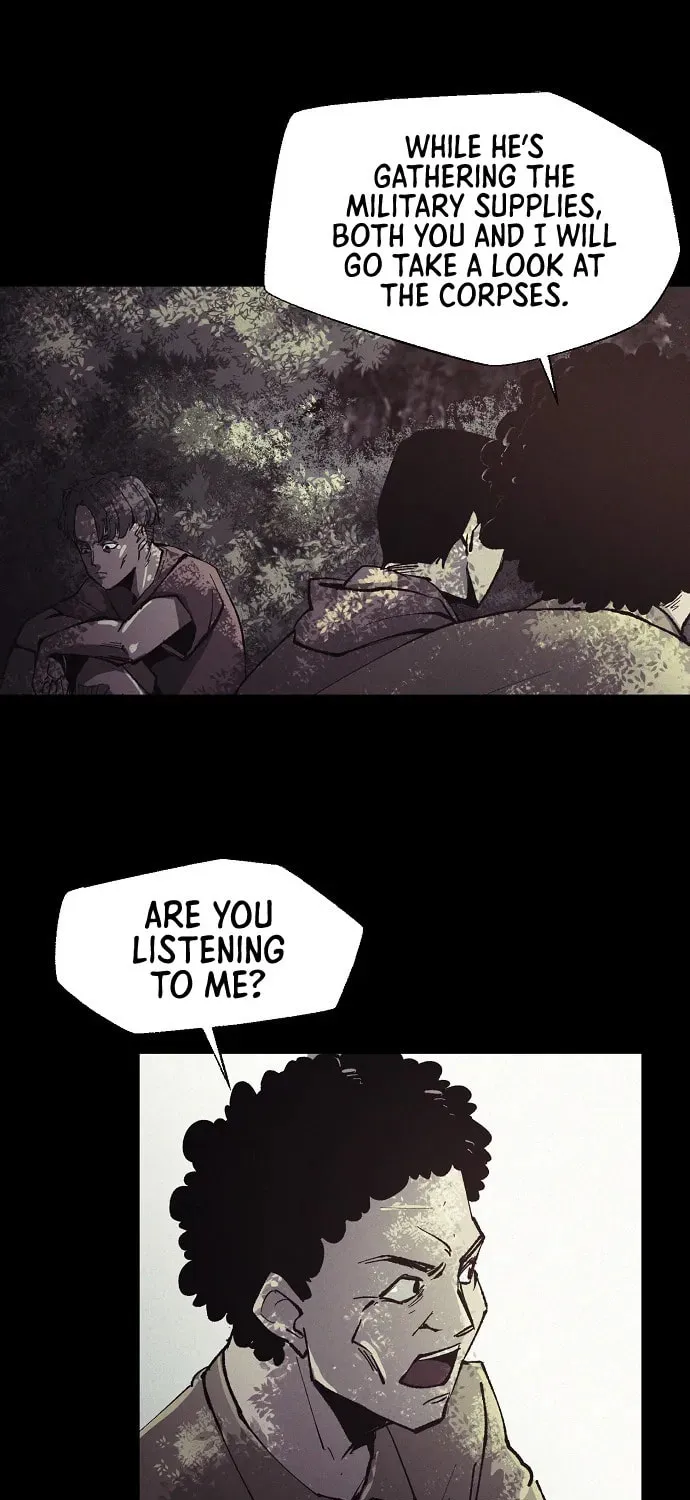 Read Ashen Oreum chapter 12 image 32 on Lezhin