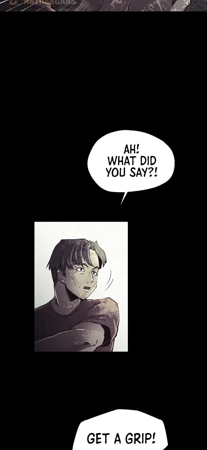 Read Ashen Oreum chapter 12 image 34 on Lezhin