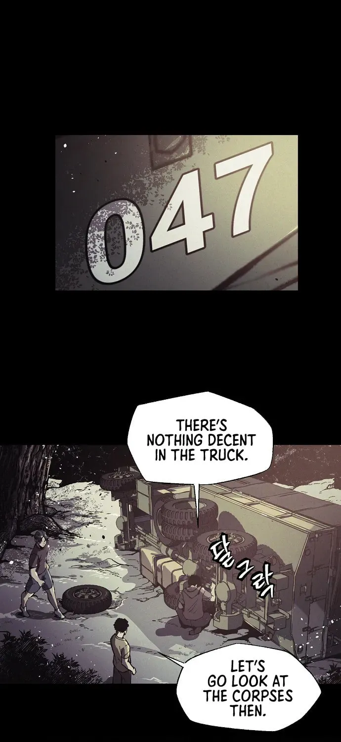 Read Ashen Oreum chapter 12 image 36 on Lezhin