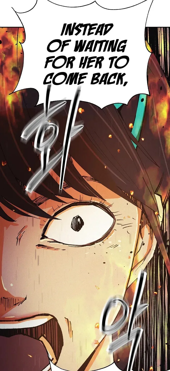 Read Ashen Oreum chapter 12 image 4 on Lezhin