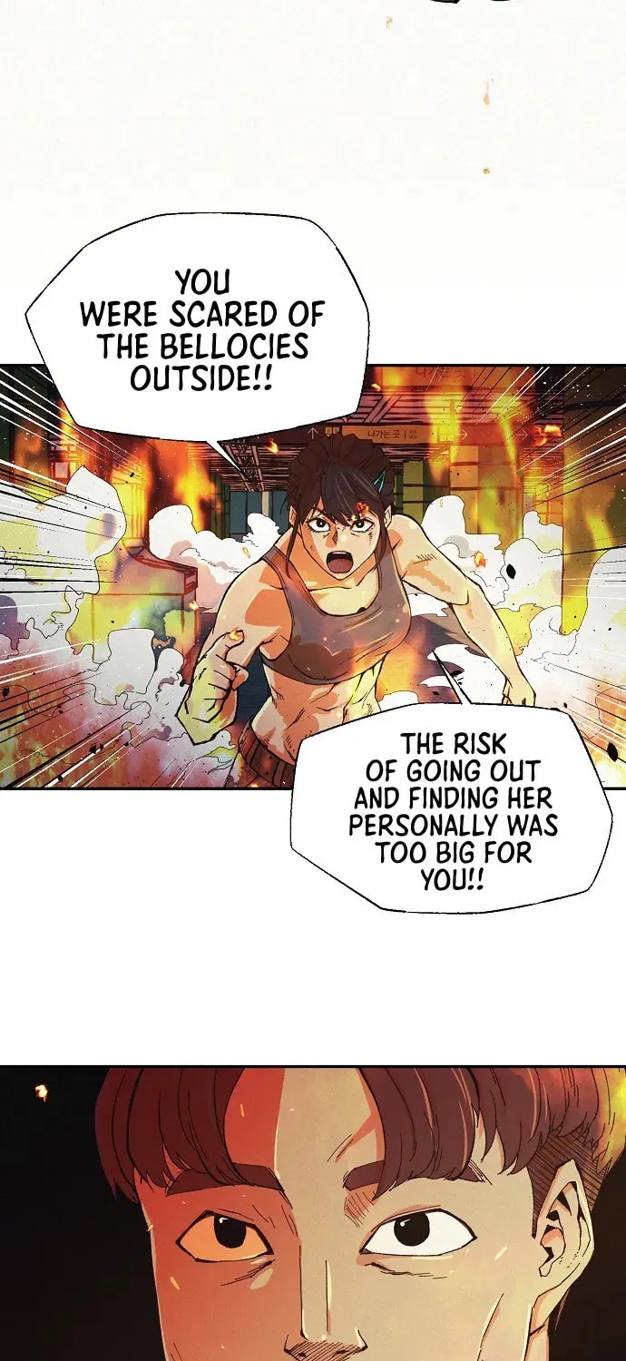 Read Ashen Oreum chapter 12 image 6 on Lezhin