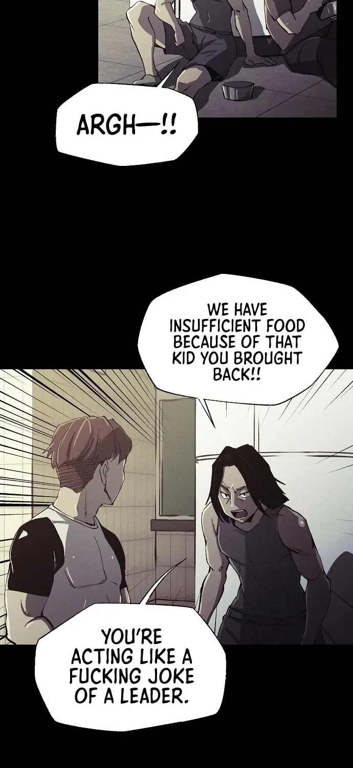 Read Ashen Oreum chapter 13 image 13 on Lezhin
