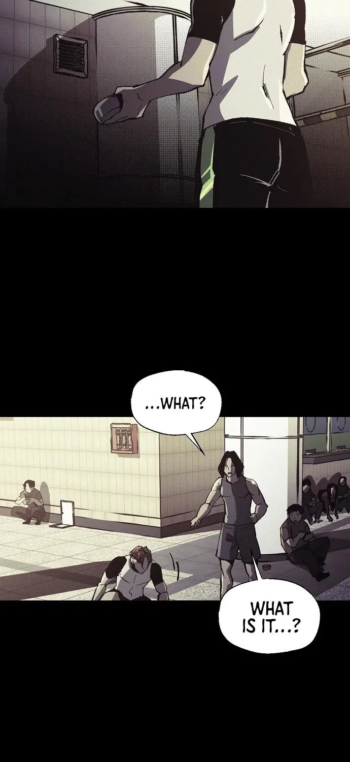 Read Ashen Oreum chapter 13 image 17 on Lezhin