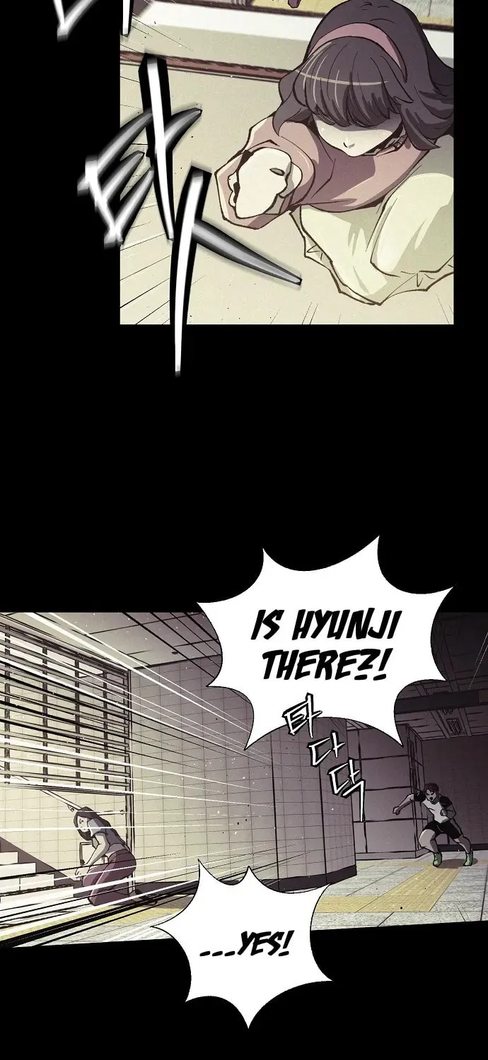 Read Ashen Oreum chapter 13 image 46 on Lezhin