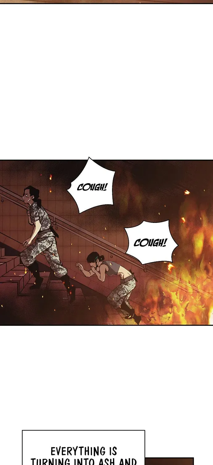 Read Ashen Oreum chapter 14 image 10 on Lezhin