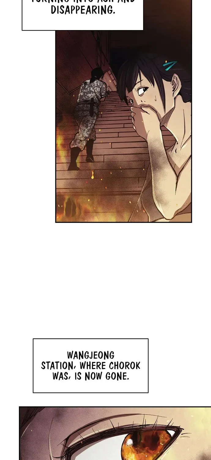 Read Ashen Oreum chapter 14 image 11 on Lezhin
