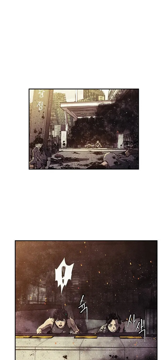 Read Ashen Oreum chapter 14 image 19 on Lezhin