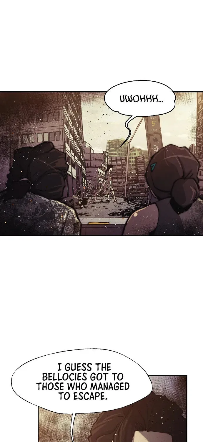 Read Ashen Oreum chapter 14 image 21 on Lezhin