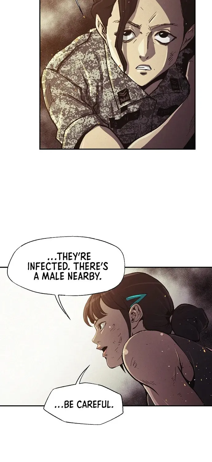 Read Ashen Oreum chapter 14 image 22 on Lezhin